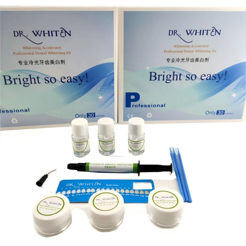 Teeth Whitening Price - Dental Tooth Whitening Set 35% HP