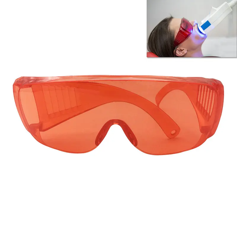 Teeth Whitening Uv Kit - Nha Khoa Đỏ Kính Bảo Vệ