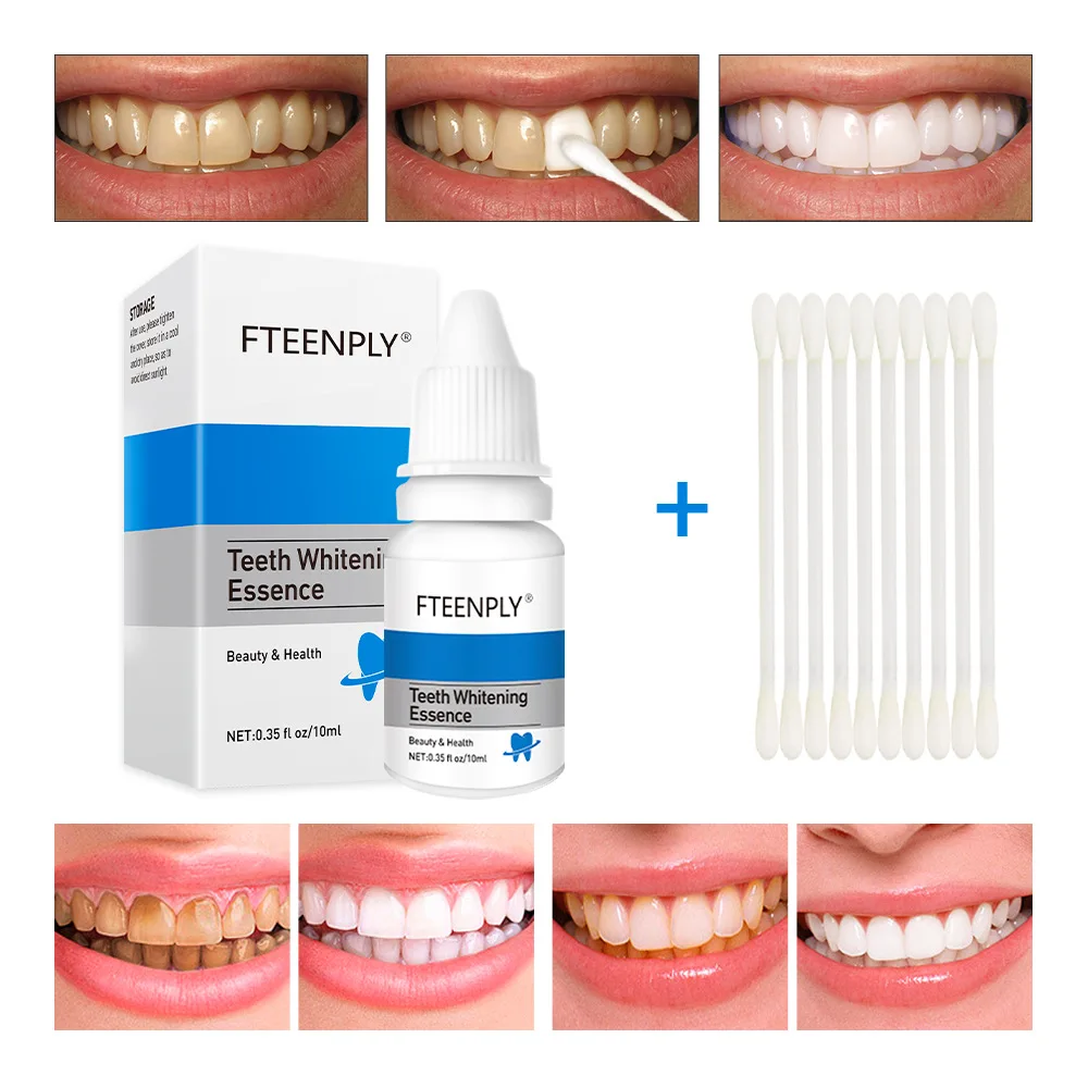 Teeth Whitening Price - FTEENPLY Làm Trắng Răng Tinh Chất