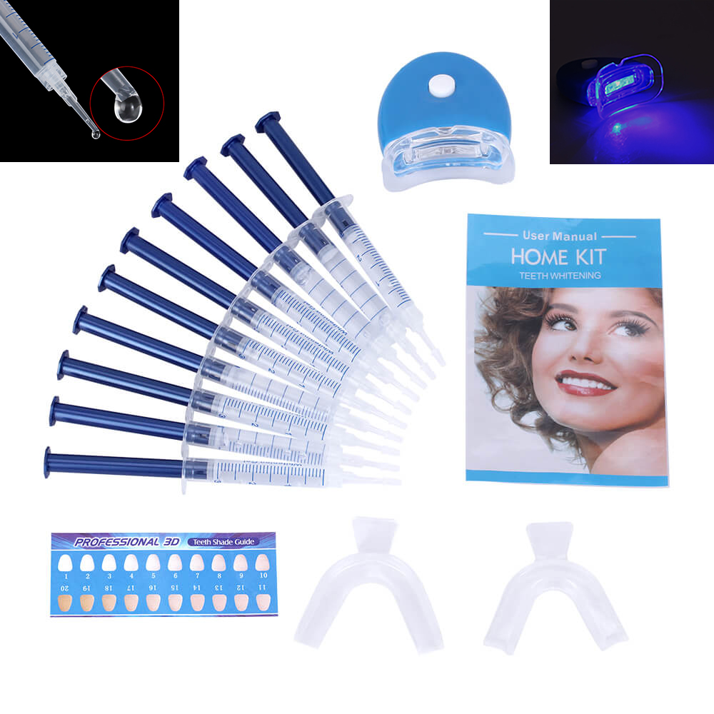 Teeth Whitening Price - 1 Bộ Làm Trắng Răng 44%