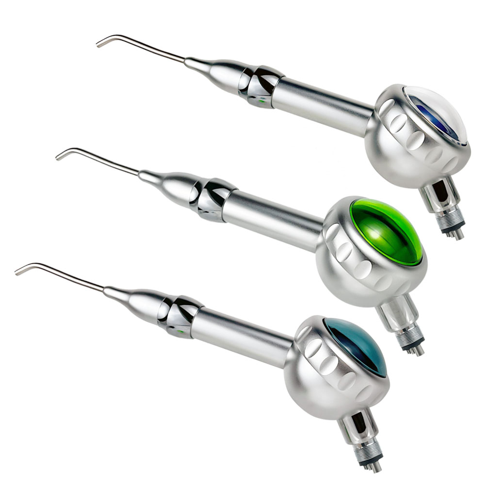 Dental Air Prophy Handpiece Un - đánh giá và giá Colgate Whitening Teeth