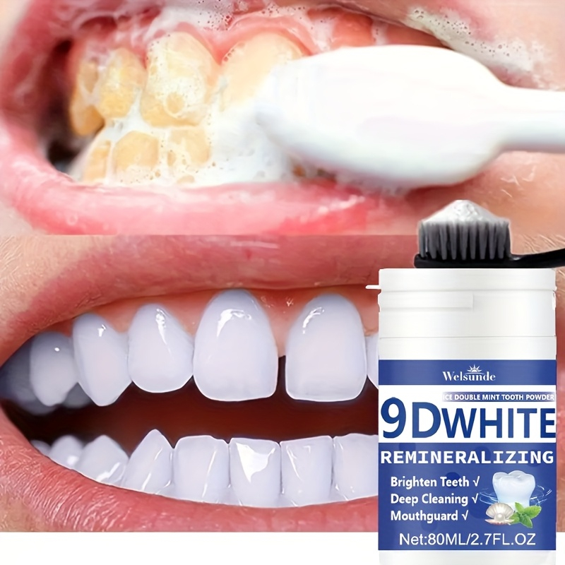 9D White Remineralizing Hydrox - đánh giá và giá Teeth Whitening Ingredients