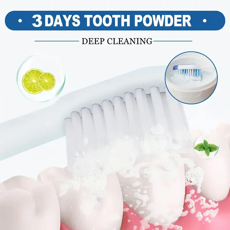 YUTIKUE 10% nHAP Tooth Powder  - đánh giá và giá Hydroxyapatite Toothpaste