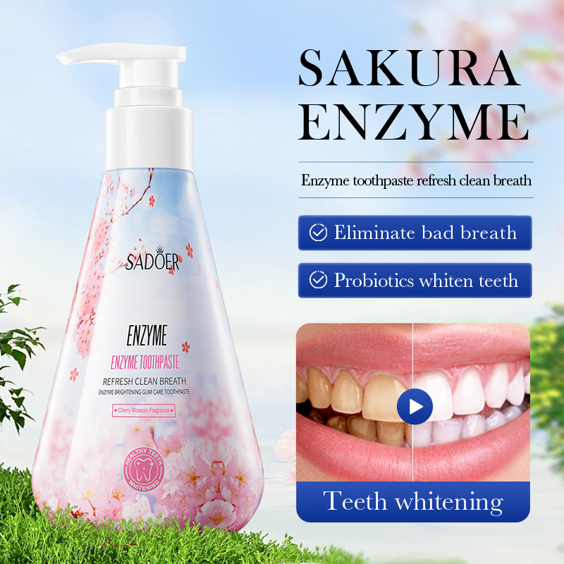SADOER Baking Soda Whitening T - đánh giá và giá Teeth Whitening With Baking Soda
