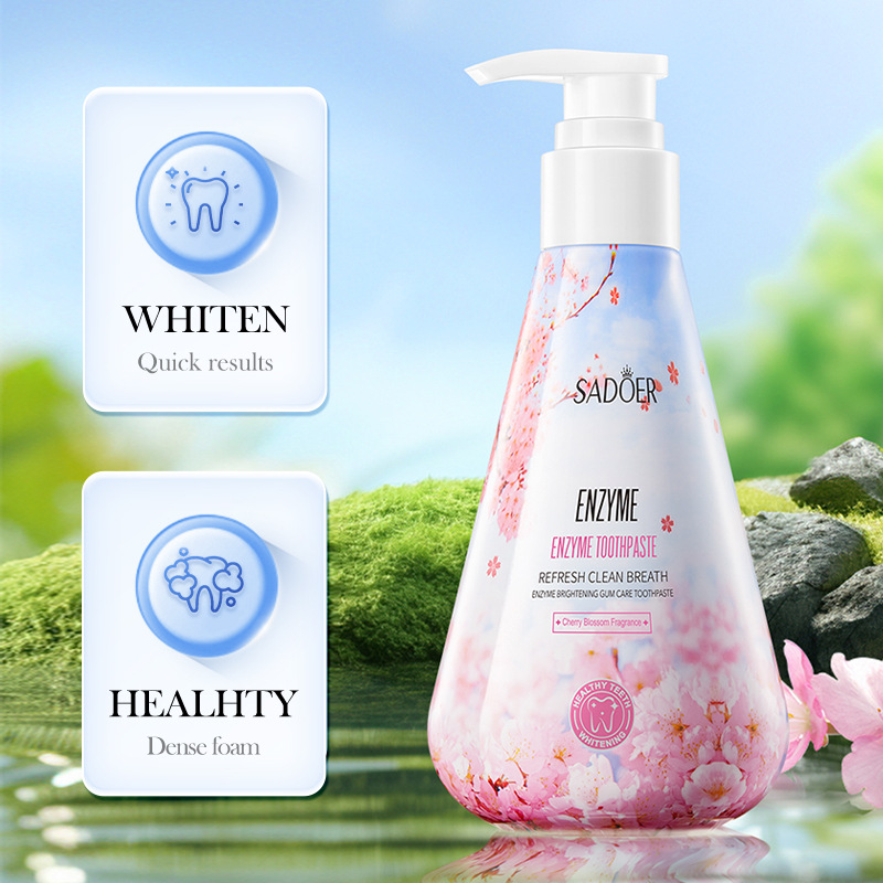 SADOER Baking Soda Whitening T - đánh giá và giá Teeth Whitening With Baking Soda