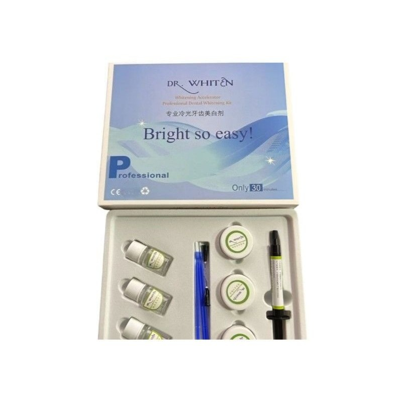 Dental Tooth Whitening Set 35% - đánh giá và giá Teeth Whitening Price