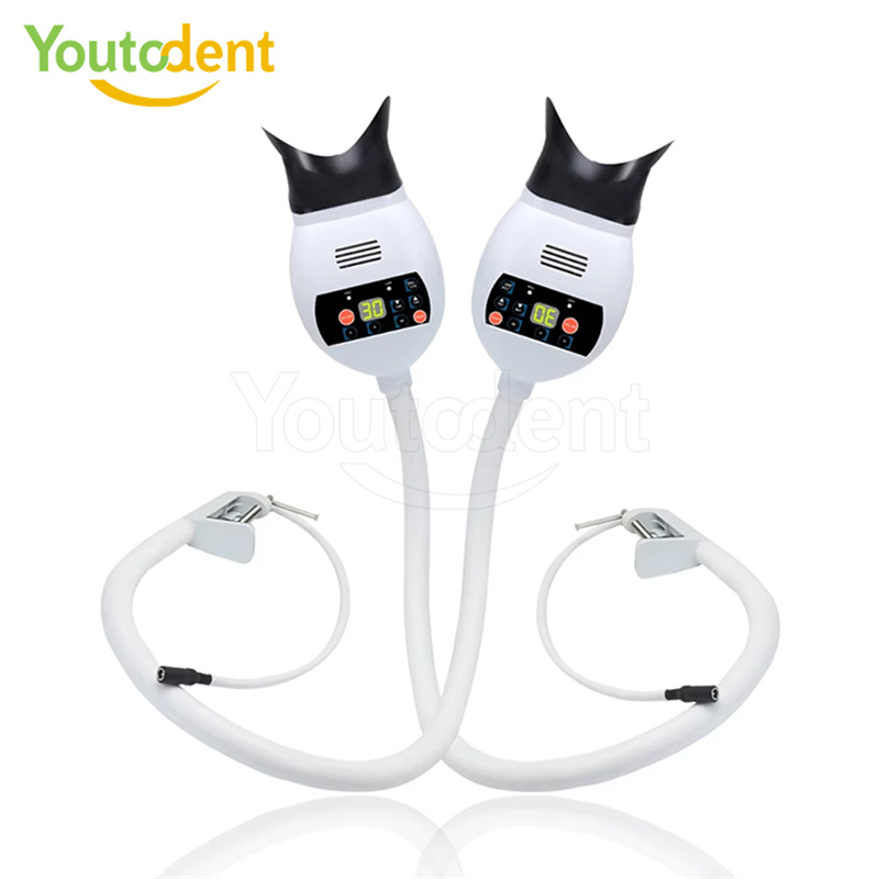 Professional Dental 3Color Lig - đánh giá và giá Teeth Whitening Kit With Light