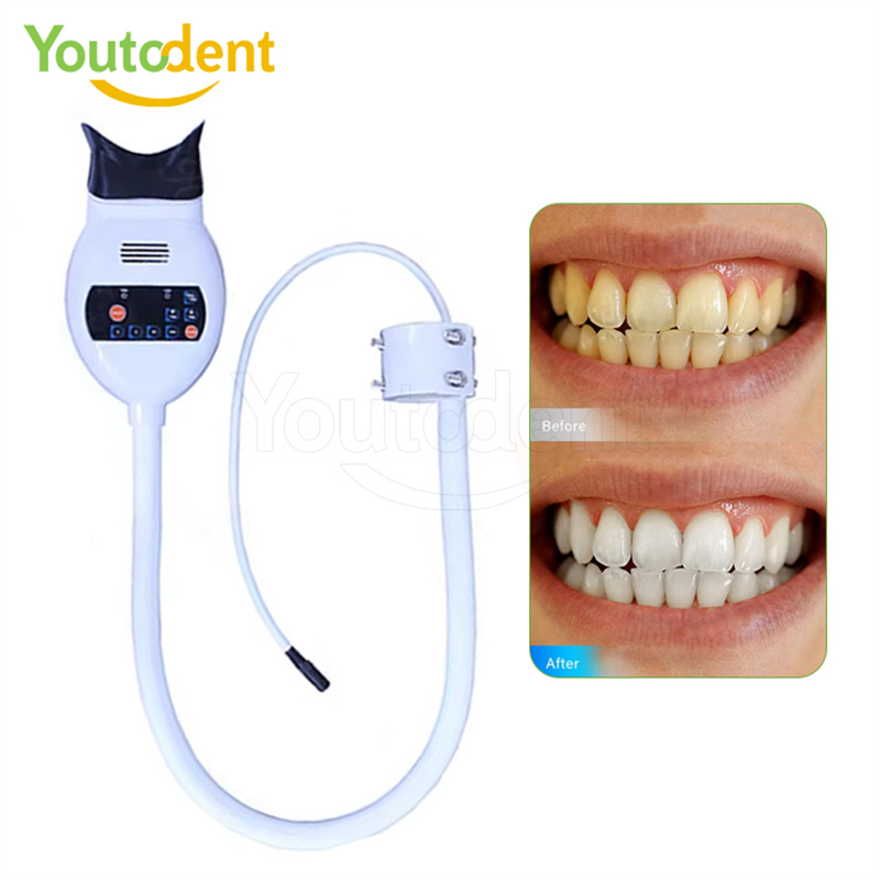 Professional Dental 3Color Lig - đánh giá và giá Teeth Whitening Kit With Light
