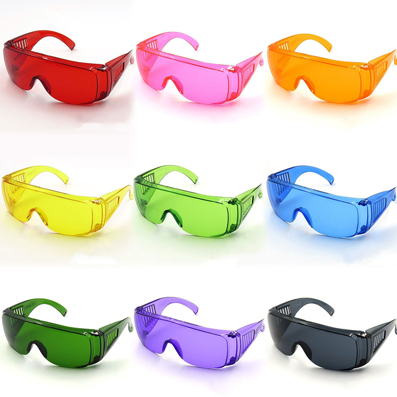 Dental Eye Protection Glasses  - đánh giá và giá Teeth Whitening Uv Kit