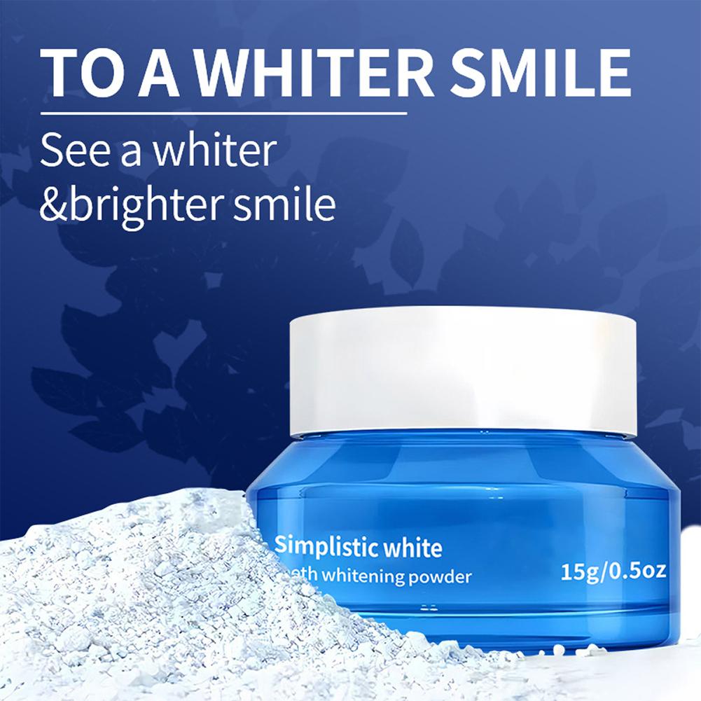 Simplistic White Teeth Whiteni - đánh giá và giá Teeth Whitening Price