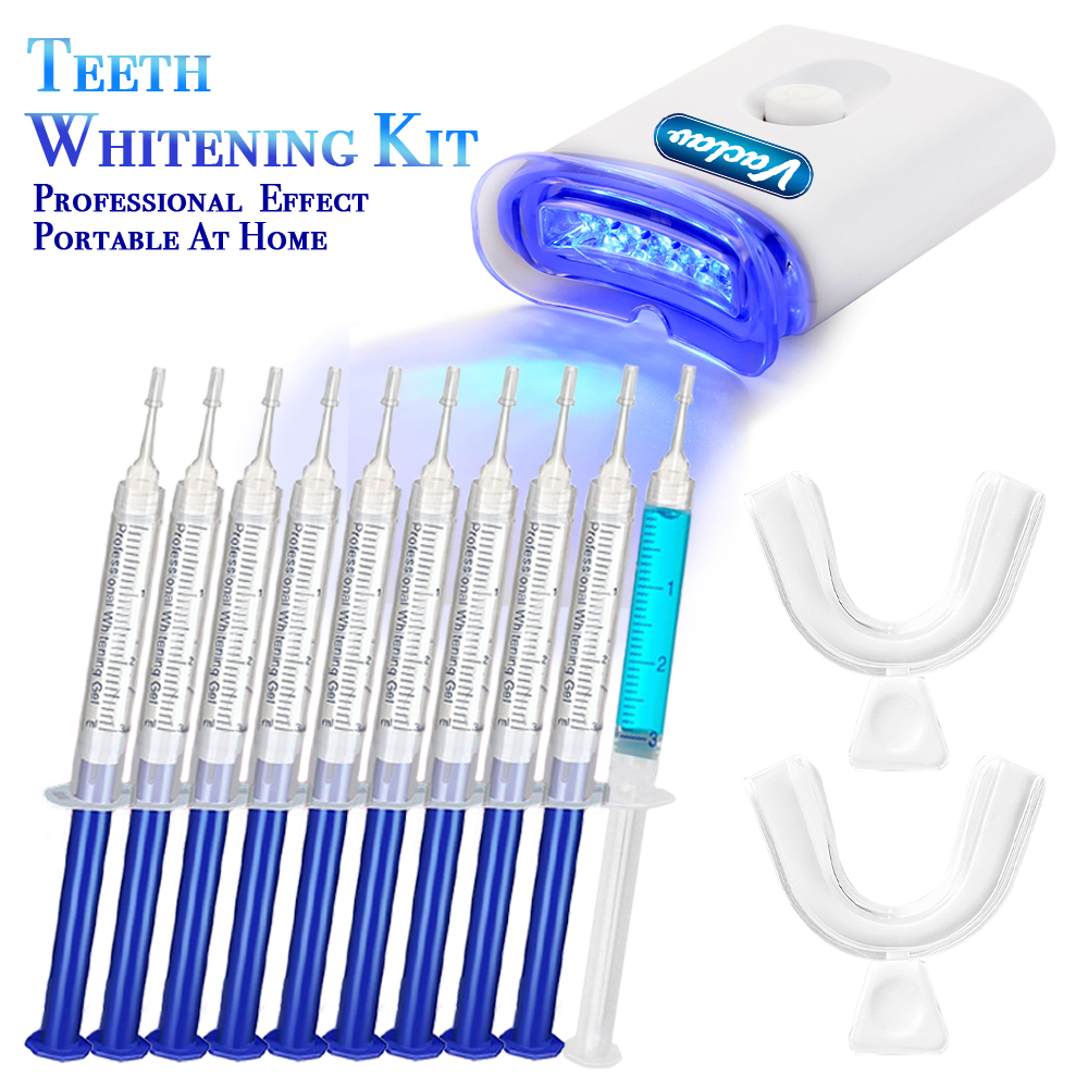 Mint Teeth Whitening Gel Syrin - đánh giá và giá Teeth Whitening With Baking Soda