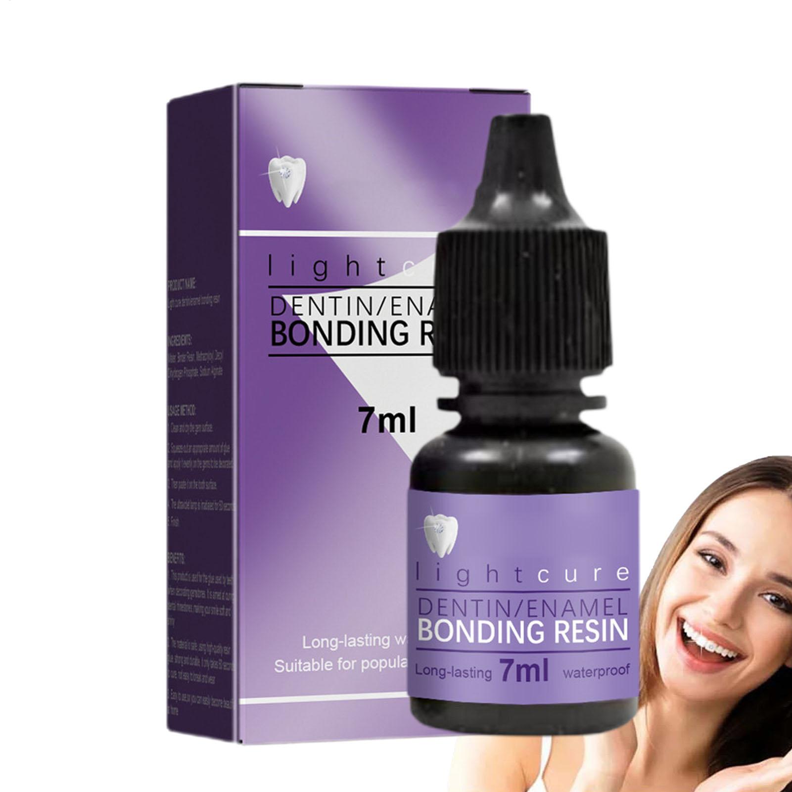 7ml Tooth Gem Glue Dental Adhe - đánh giá và giá Tooth Gem Kit