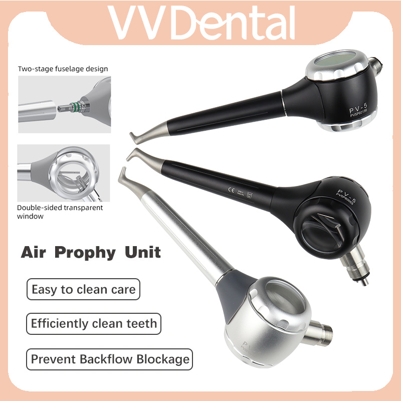 VVDental Air Polisher Teeth Wh - đánh giá và giá Colgate Whitening Teeth