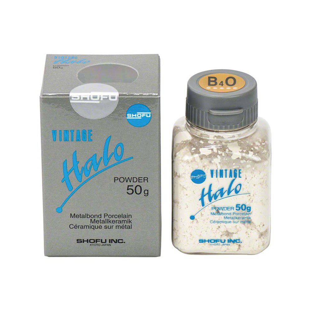 Dental Metal Powder Shofu Vint - đánh giá và giá Teeth Whitening Price