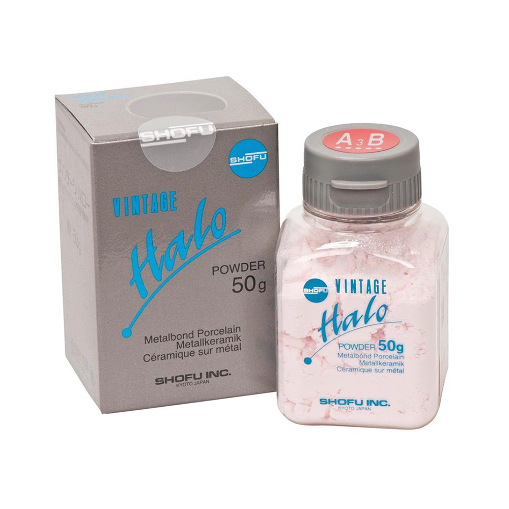 Dental Metal Powder Shofu Vint - đánh giá và giá Teeth Whitening Price