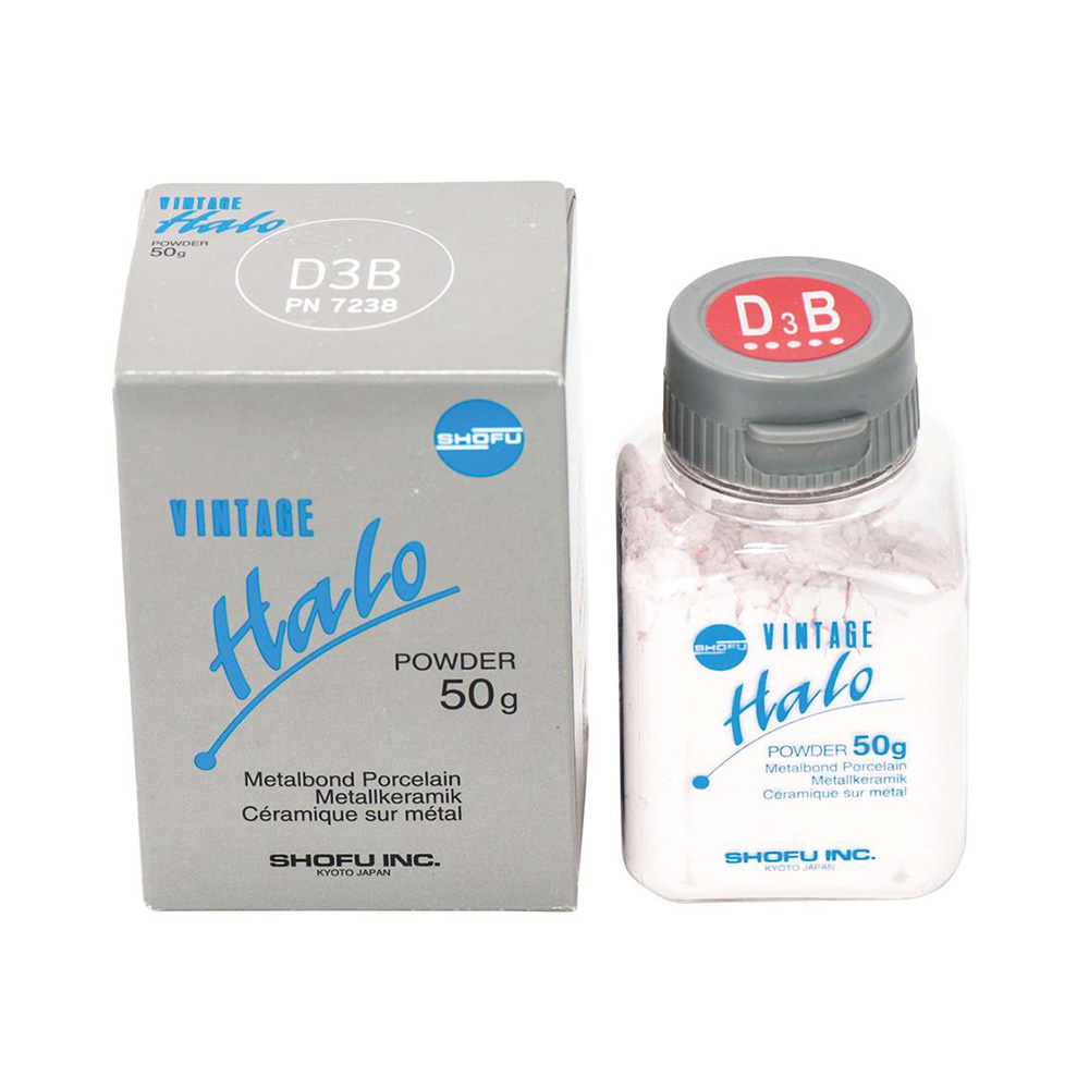 Dental Metal Powder Shofu Vint - đánh giá và giá Teeth Whitening Price