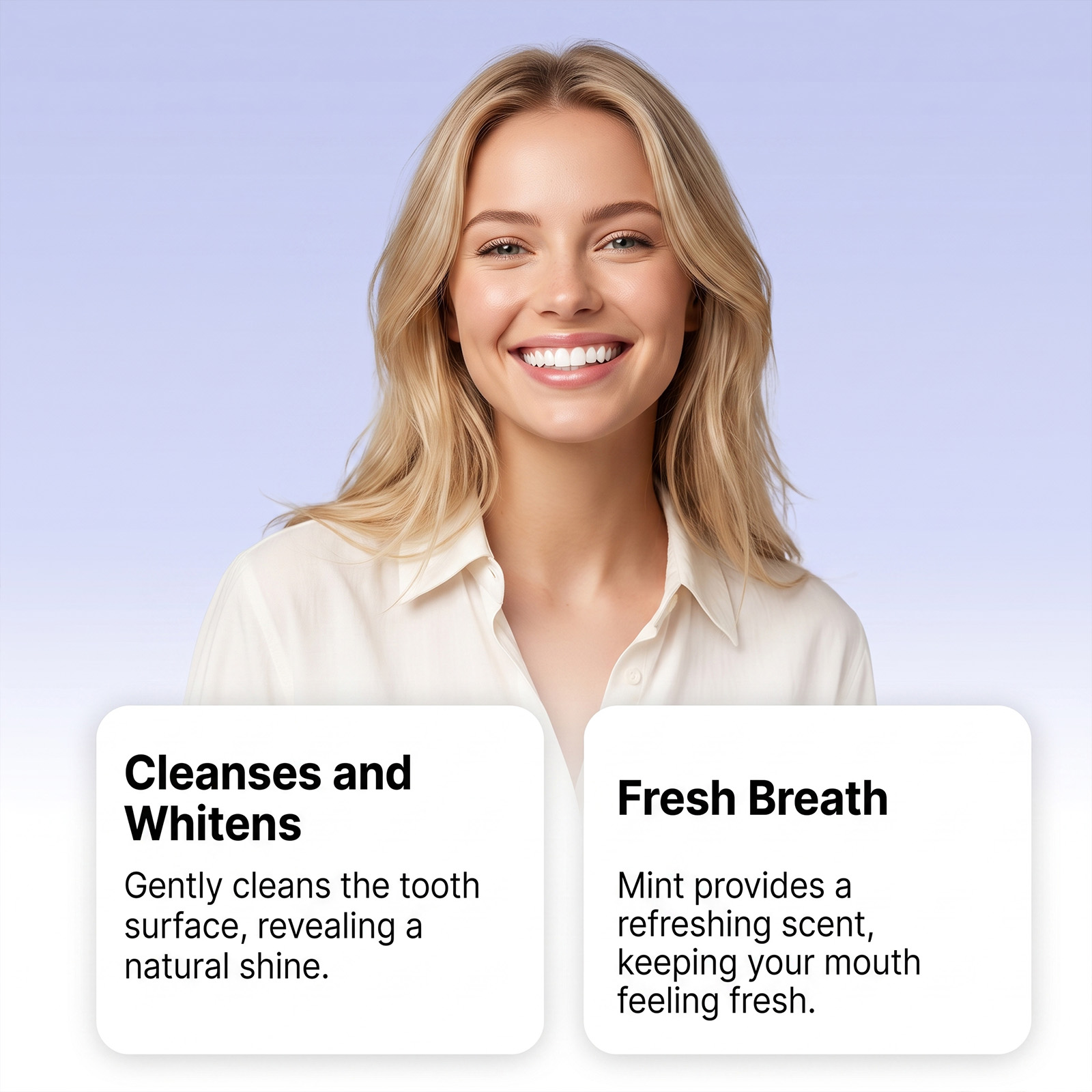 Sea Salt Whitening Toothpaste  - đánh giá và giá Teeth Whitening With Baking Soda