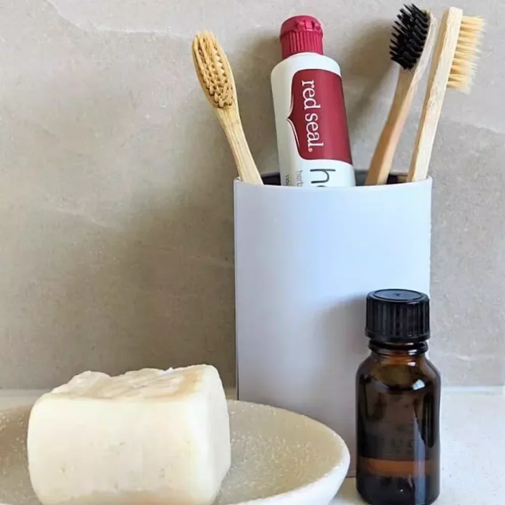 New Zealand Toothpaste Baking  - đánh giá và giá Teeth Whitening With Baking Soda