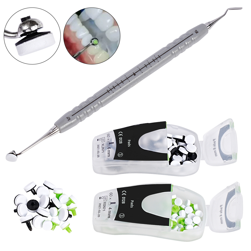 Dental Composite Resin Filling - đánh giá và giá Teeth Whitening Kit With Light