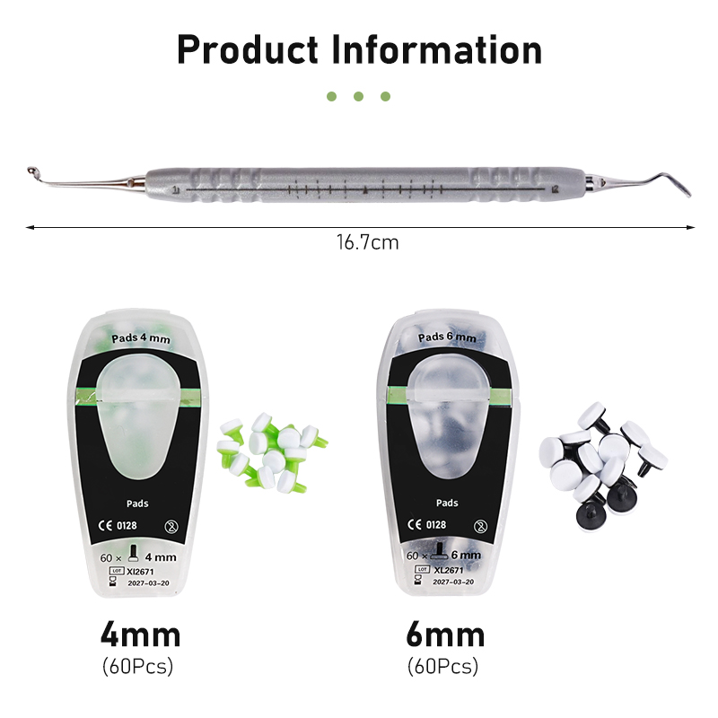 Dental Composite Resin Filling - đánh giá và giá Teeth Whitening Kit With Light