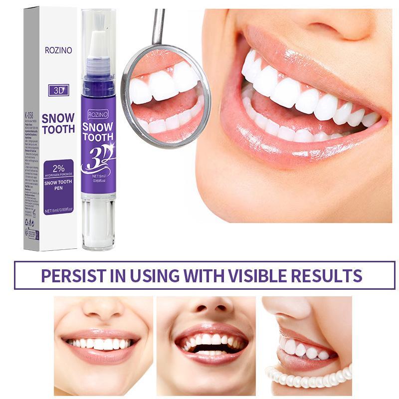 Portable Teeth Whitening Pen R - đánh giá và giá Whitening Pen Bleach