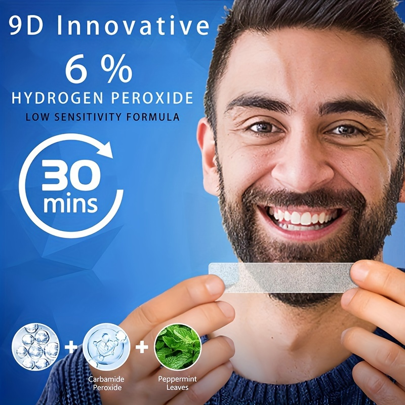 21 Pairs of 9D Aurany White Te - đánh giá và giá Teeth Whitening Price