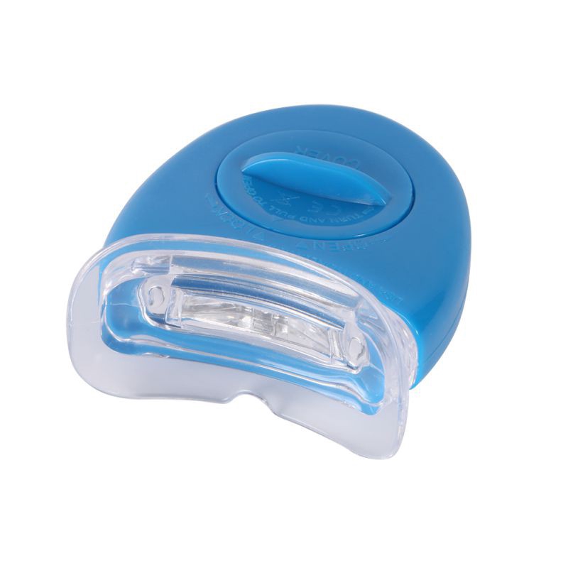 LED Teeth Whitening Light Whit - đánh giá và giá Teeth Whitening Uv Kit