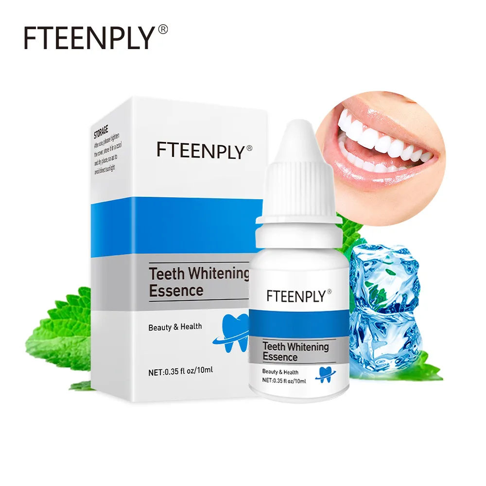FTEENPLY Làm Trắng Răng Tinh C - đánh giá và giá Teeth Whitening Price