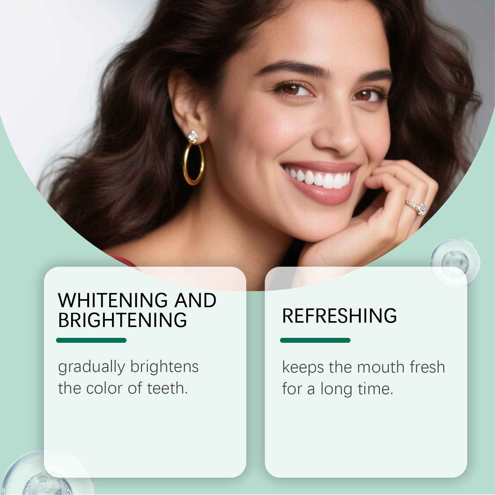 Botanical Toothpaste Baking So - đánh giá và giá Teeth Whitening With Baking Soda
