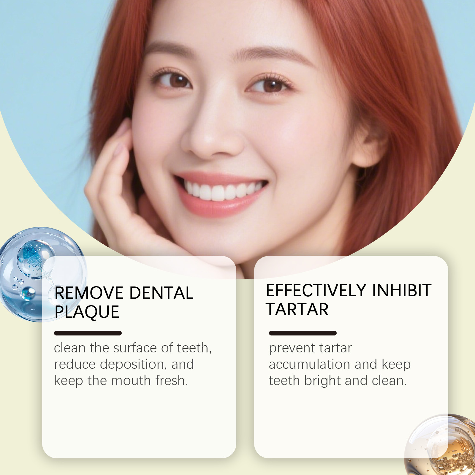 100g Oralhoe Baking Soda White - đánh giá và giá Teeth Whitening With Baking Soda