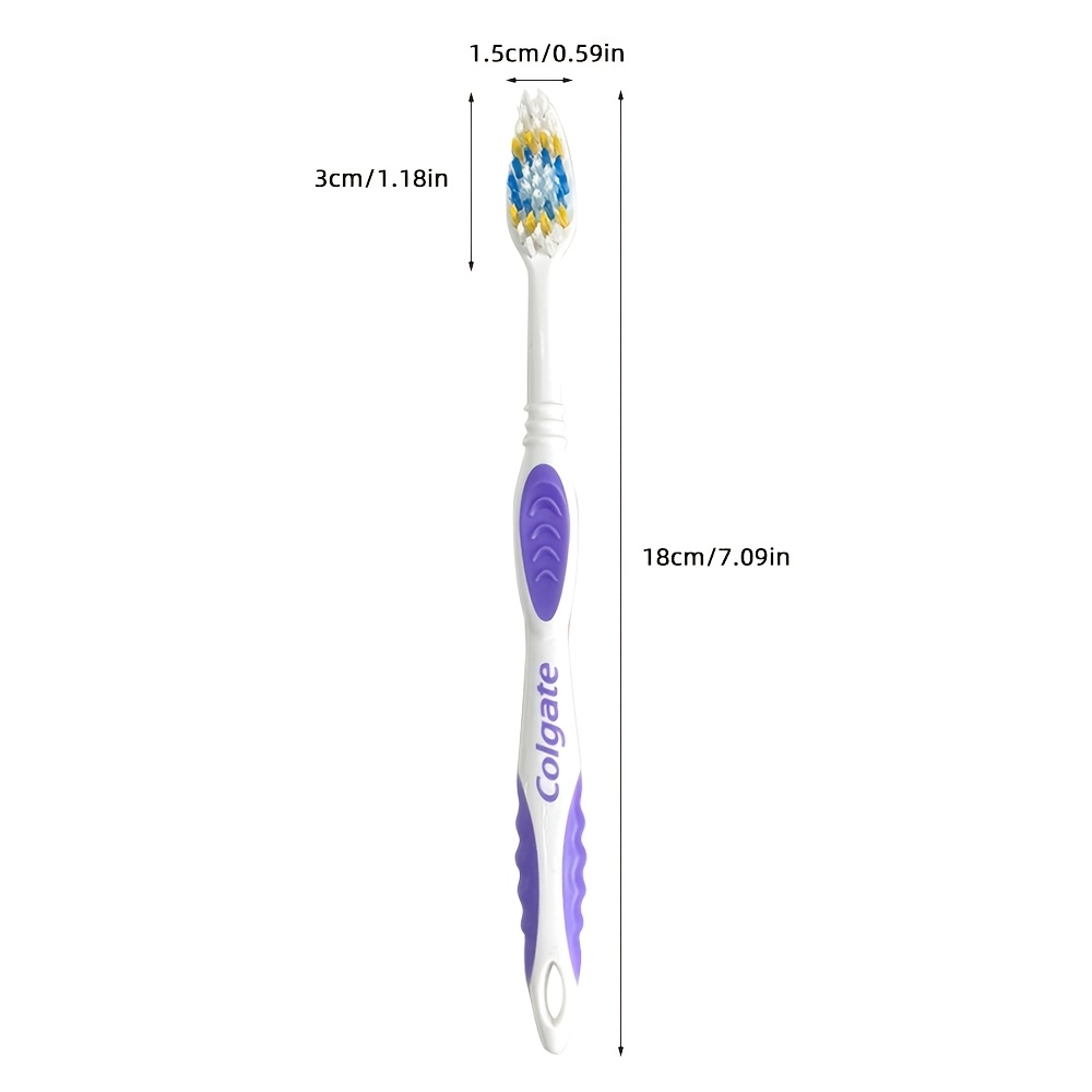 Daily Home Oral Care Adult Man - đánh giá và giá Colgate Whitening Teeth