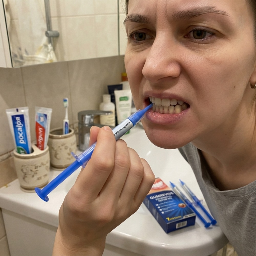 GUMREVIVE Periodontal Repair G - đánh giá và giá Teeth Whitening Price