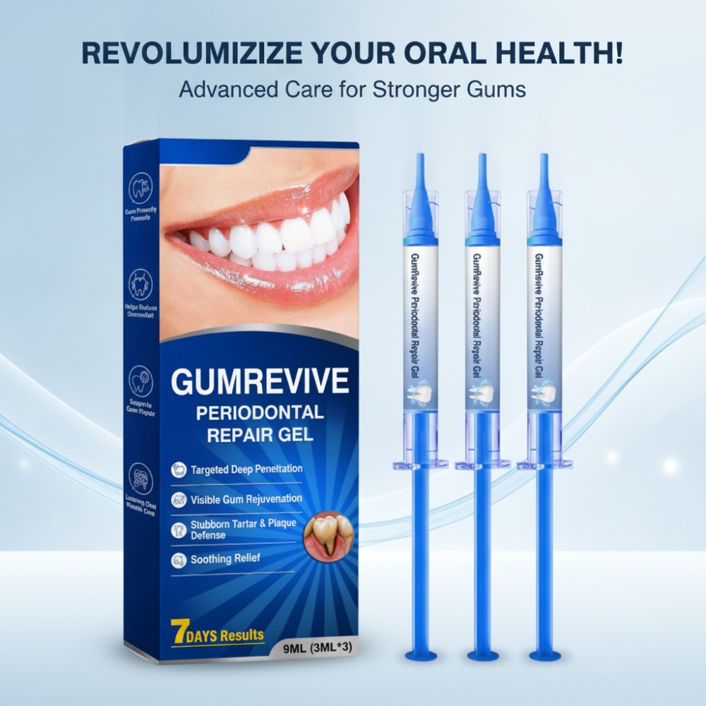 GUMREVIVE Periodontal Repair G - đánh giá và giá Teeth Whitening Price