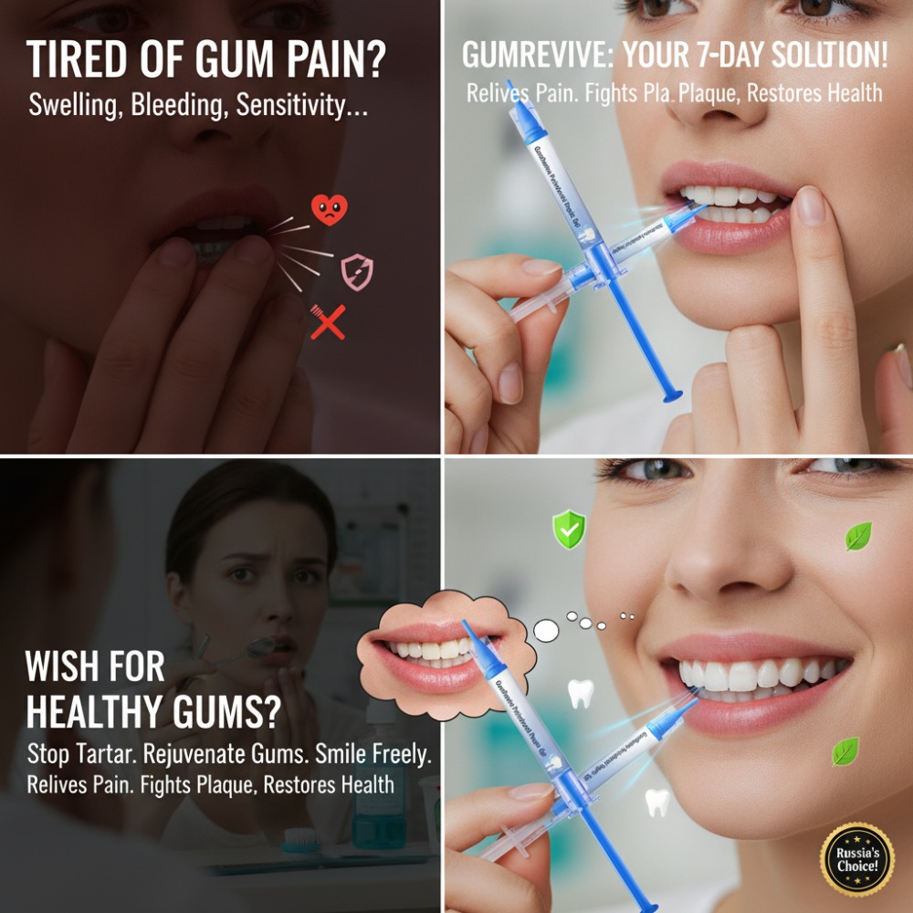 GUMREVIVE Periodontal Repair G - đánh giá và giá Teeth Whitening Price