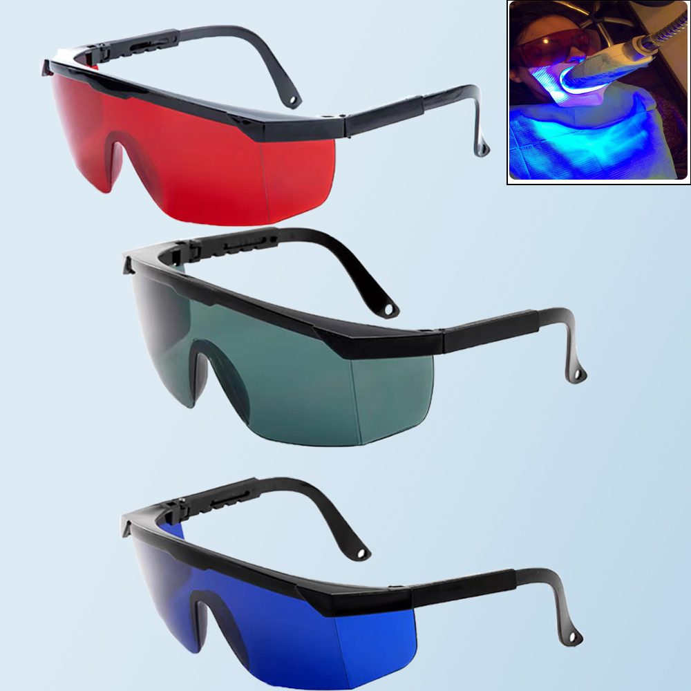 Dental Lab Eye Protection Glas - đánh giá và giá Teeth Whitening Uv Kit