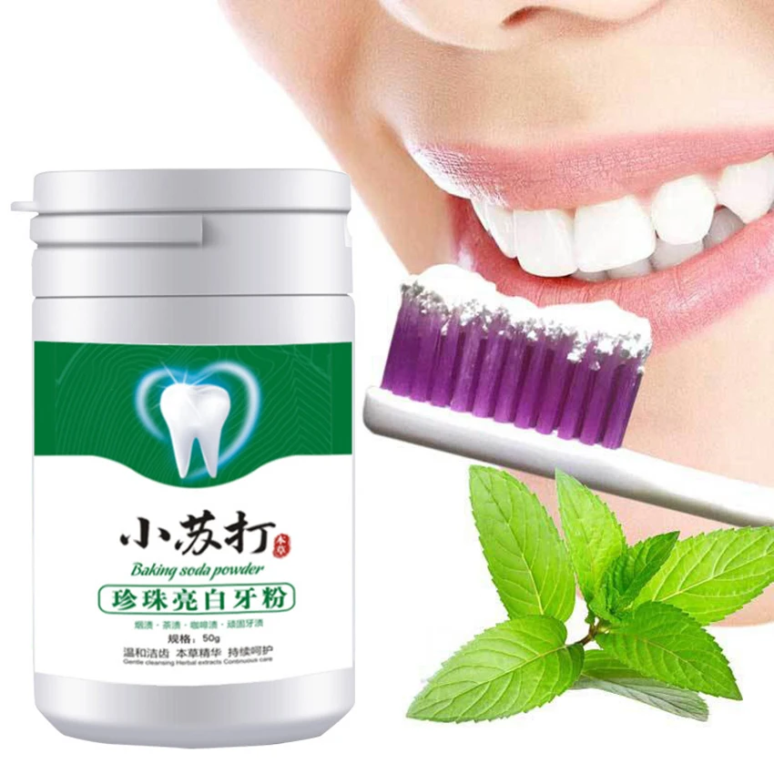 Baking Soda Làm Trắng Sáng Răn - đánh giá và giá Teeth Whitening With Baking Soda