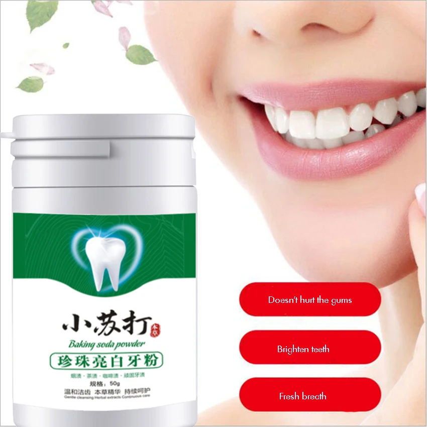 Baking Soda Làm Trắng Sáng Răn - đánh giá và giá Teeth Whitening With Baking Soda