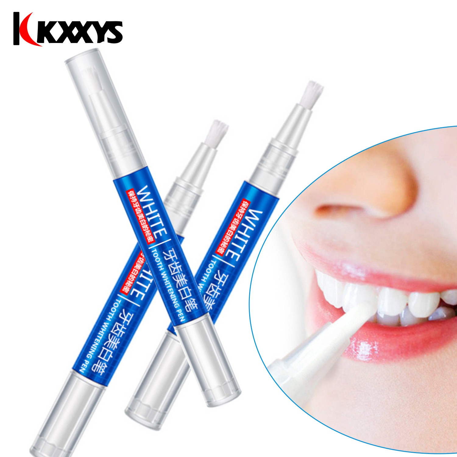 2*3Ml Trắng Phổ Biến Làm Trắng - đánh giá và giá Whitening Pen Bleach