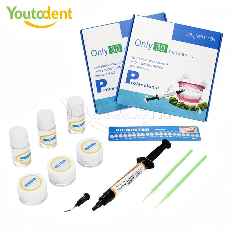 Dental Whitening Kit 35% Hydro - đánh giá và giá Teeth Whitening Price