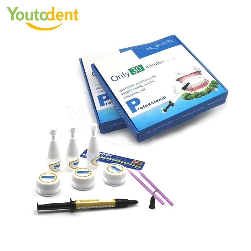Dental Whitening Kit 35% Hydro - đánh giá và giá Teeth Whitening Price
