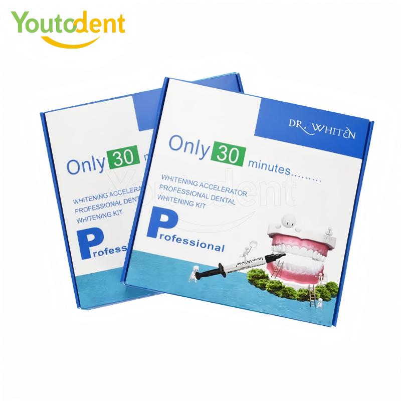 Dental Whitening Kit 35% Hydro - đánh giá và giá Teeth Whitening Price