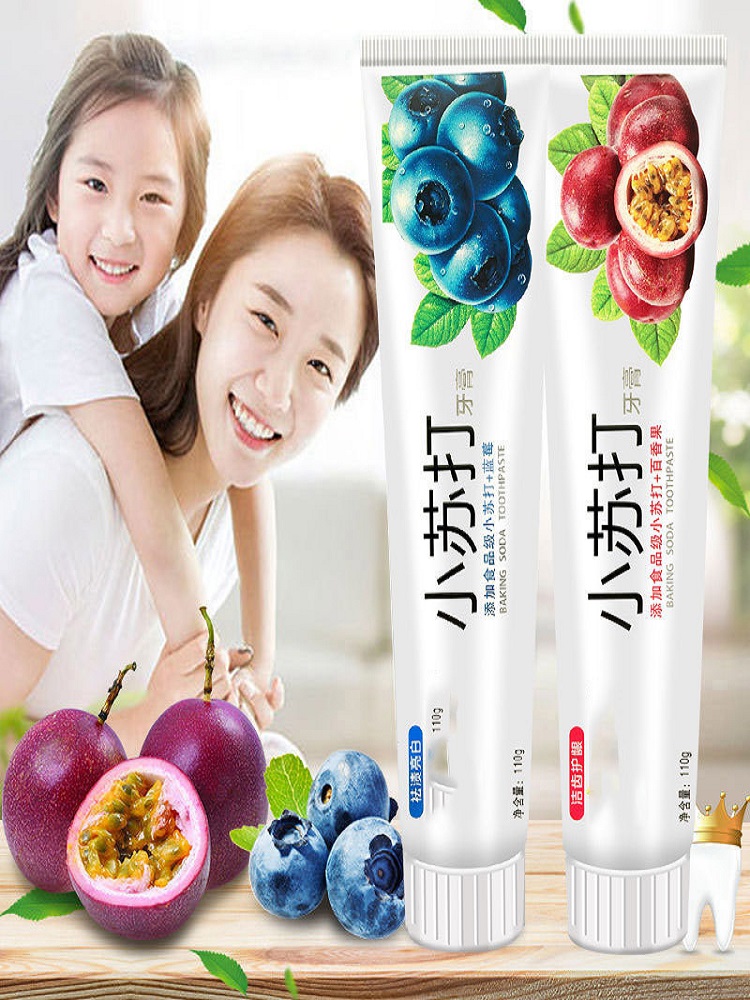 Fruit Flavor Baking Soda Tooth - đánh giá và giá Teeth Whitening With Baking Soda