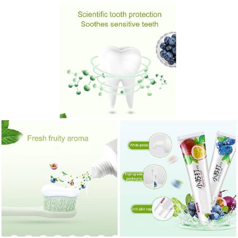 Fruit Flavor Baking Soda Tooth - đánh giá và giá Teeth Whitening With Baking Soda