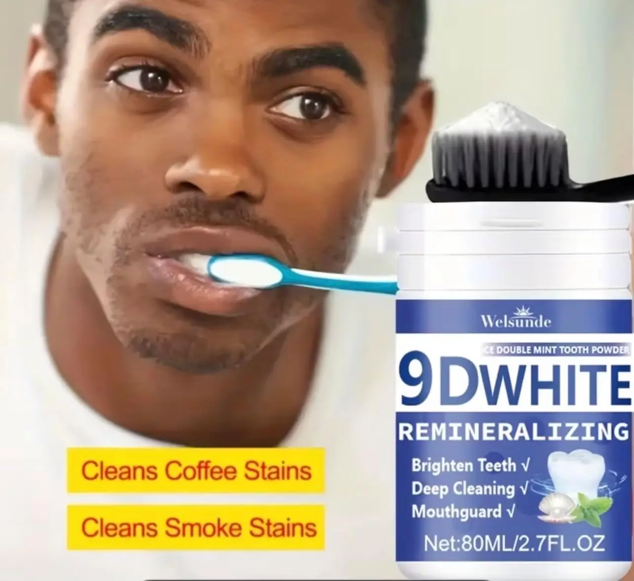 9D White Remineralizing Hydrox - đánh giá và giá Teeth Whitening Price