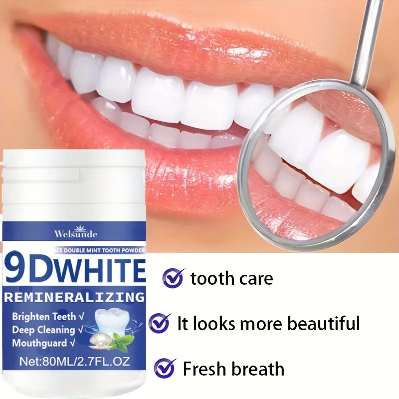 9D White Remineralizing Hydrox - đánh giá và giá Teeth Whitening Price