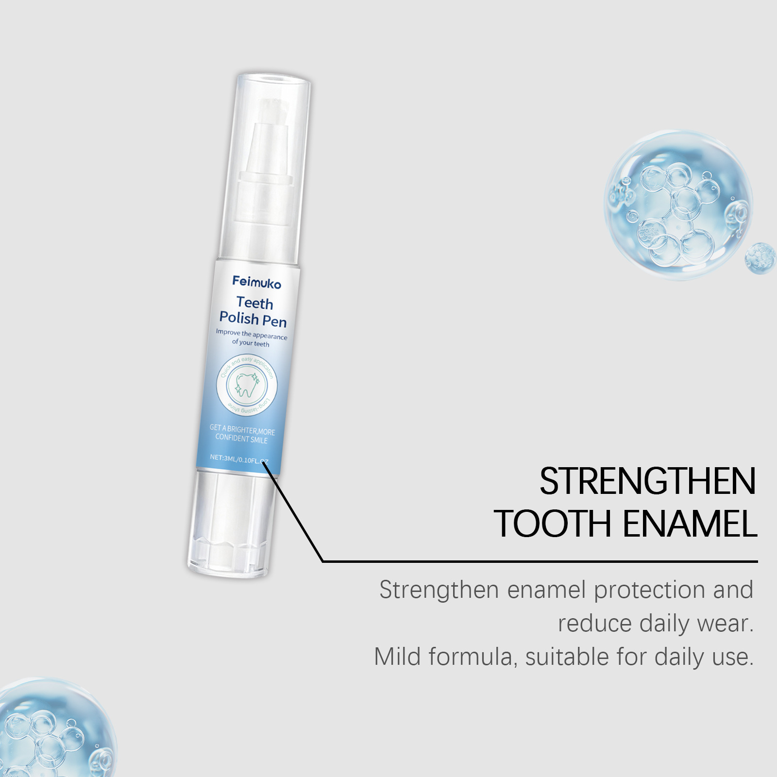 Teeth Whitening Paint Instant  - đánh giá và giá Whitening Pen Bleach