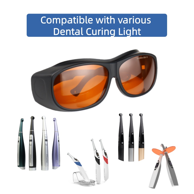 VV Dental Safety Goggles Eyewe - đánh giá và giá Teeth Whitening Uv Kit