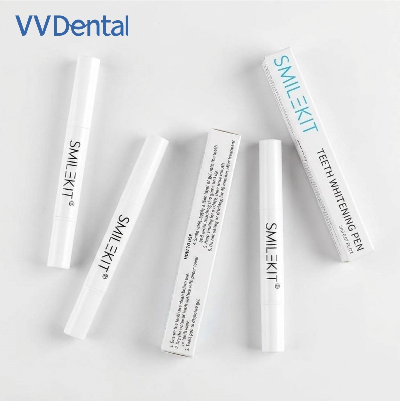 5pcs Teeth Whitening Pen 2ml P - đánh giá và giá Whitening Pen Bleach