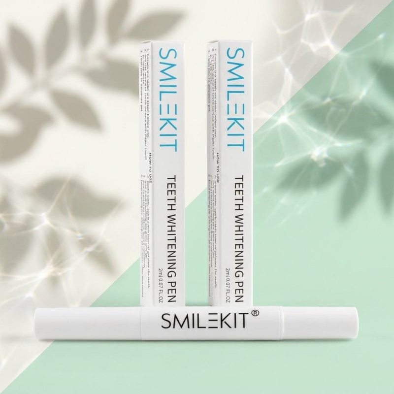 5pcs Teeth Whitening Pen 2ml P - đánh giá và giá Whitening Pen Bleach