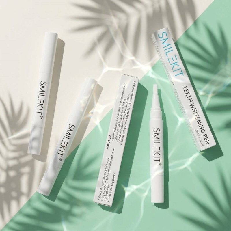 5pcs Teeth Whitening Pen 2ml P - đánh giá và giá Whitening Pen Bleach